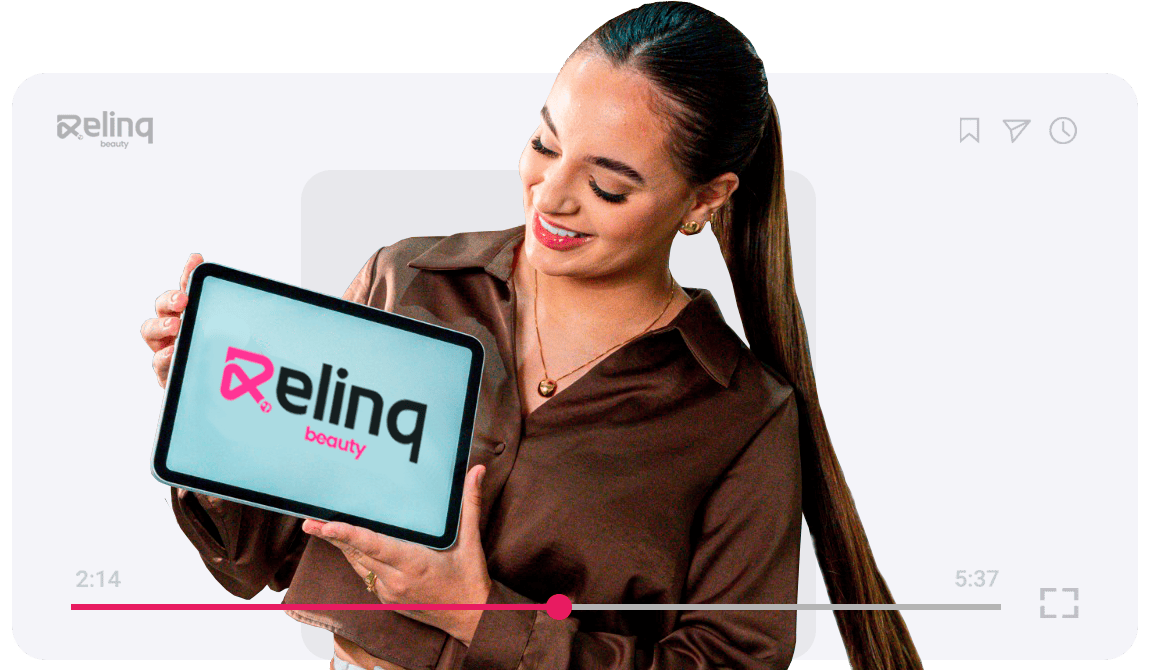 Painel Relinq Beauty